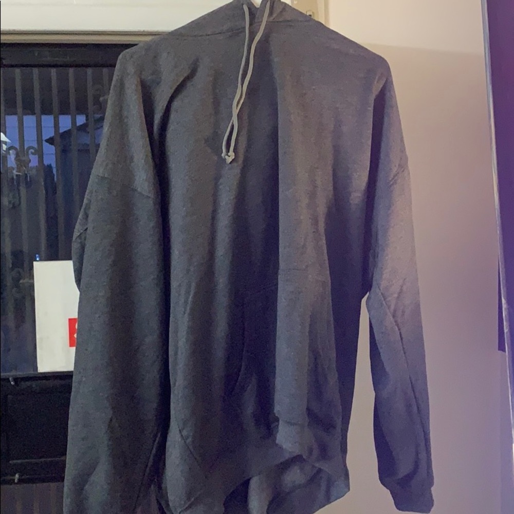 Long Sleeve Hoodie